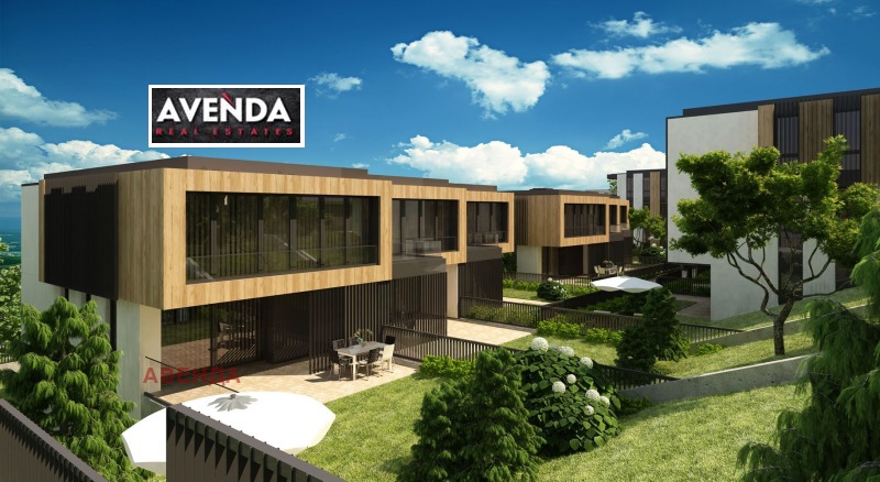 Продава КЪЩА, гр. София, с. Лозен, снимка 2 - Къщи - 50697237