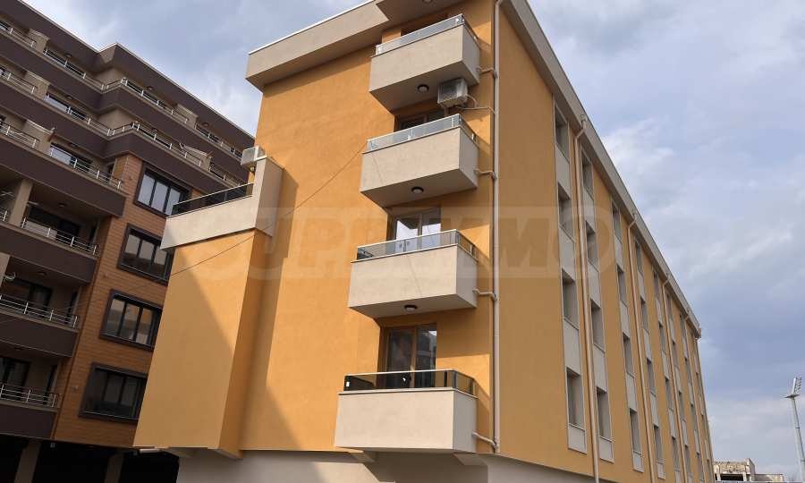 Продава 2-СТАЕН, гр. Поморие, област Бургас, снимка 7 - Апартаменти - 47121364