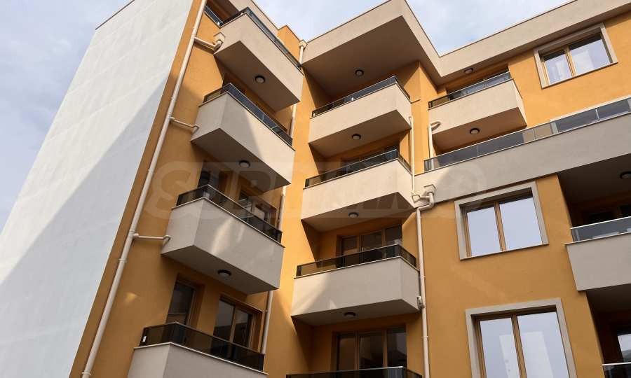 Продава 2-СТАЕН, гр. Поморие, област Бургас, снимка 5 - Апартаменти - 47121364