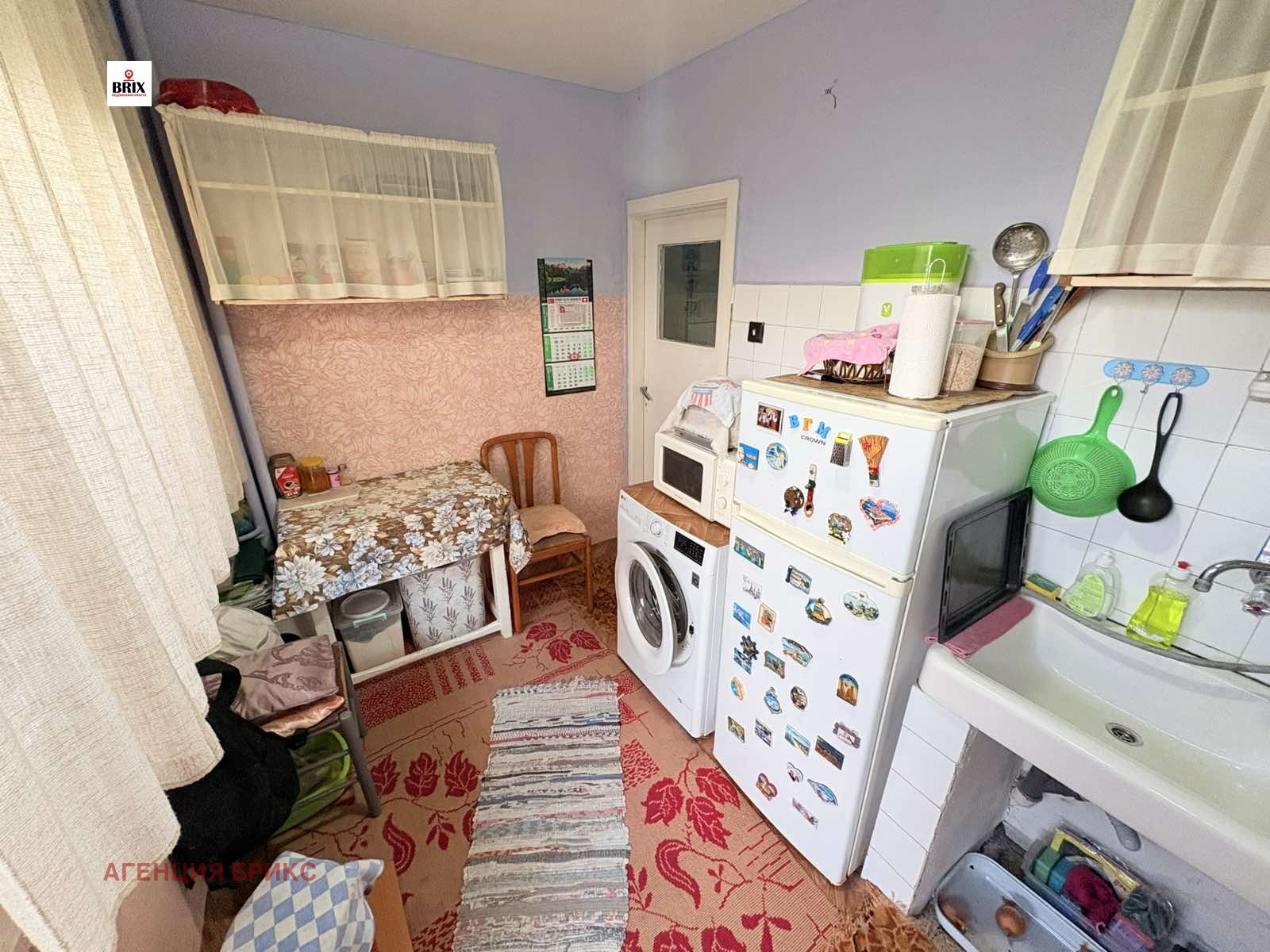 Продава 2-СТАЕН, гр. Русе, Здравец Изток, снимка 4 - Апартаменти - 53993687