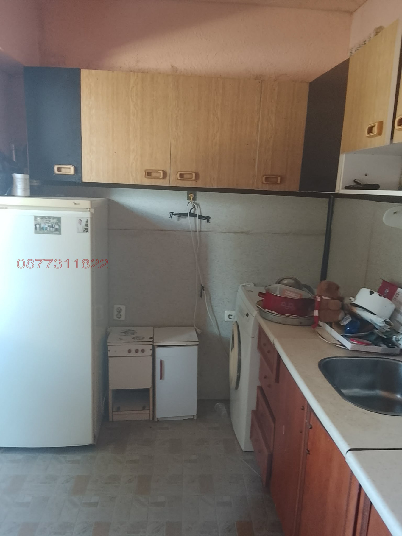 Продава 2-СТАЕН, гр. Червен бряг, област Плевен, снимка 3 - Апартаменти - 55009581