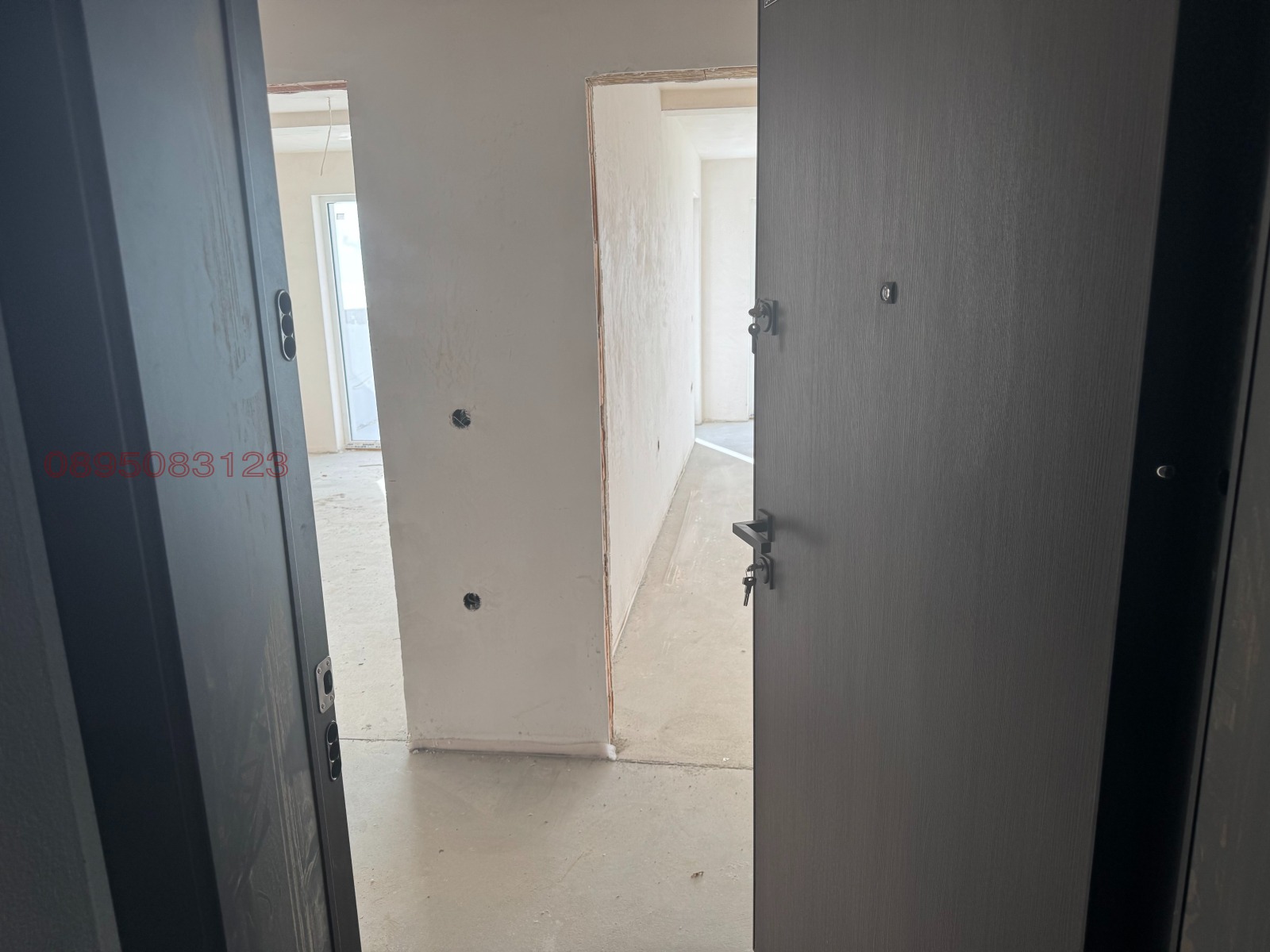 Продава 2-СТАЕН, гр. Варна, Виница, снимка 2 - Апартаменти - 56351010