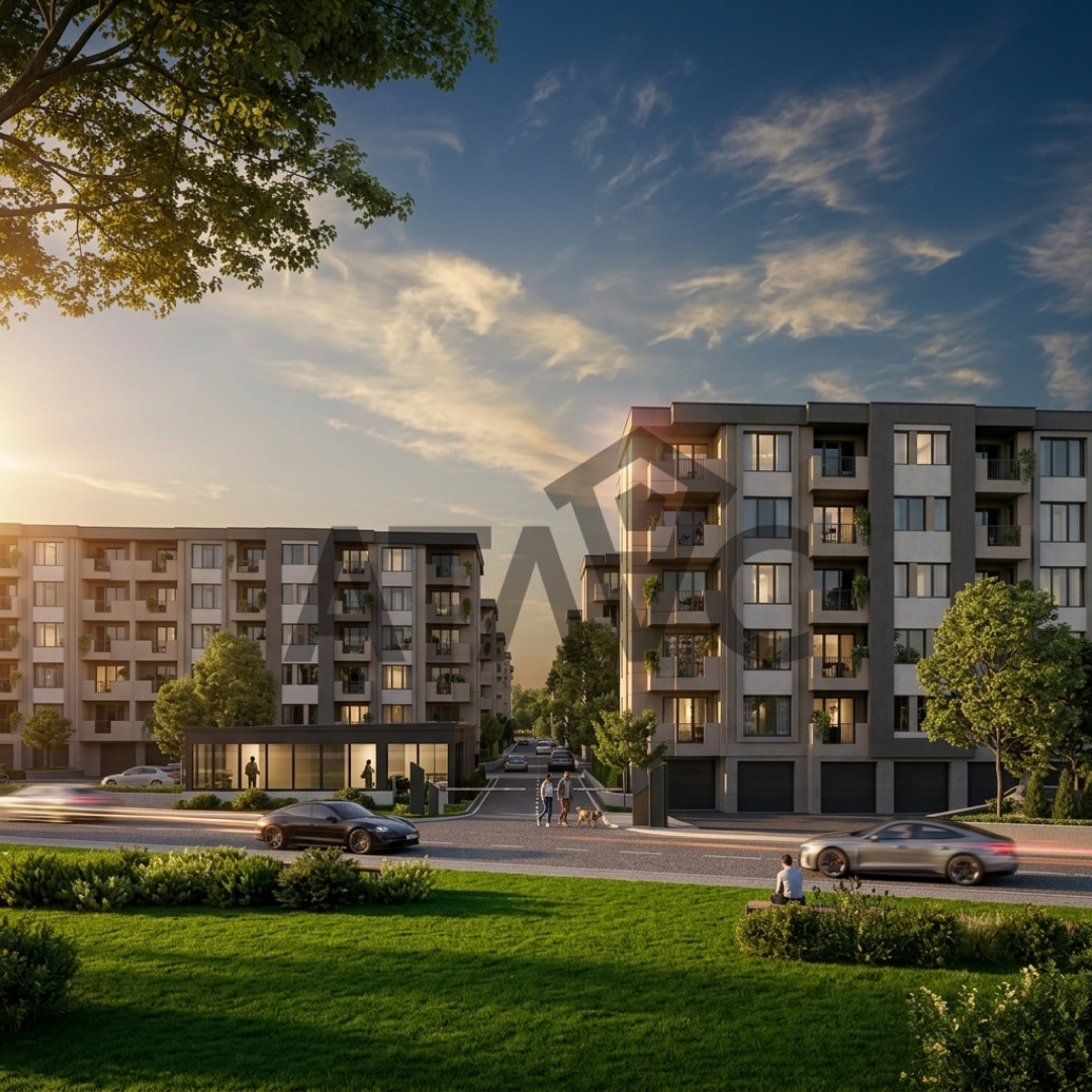 Продава 3-СТАЕН, гр. Пловдив, Христо Смирненски, снимка 4 - Апартаменти - 52546244