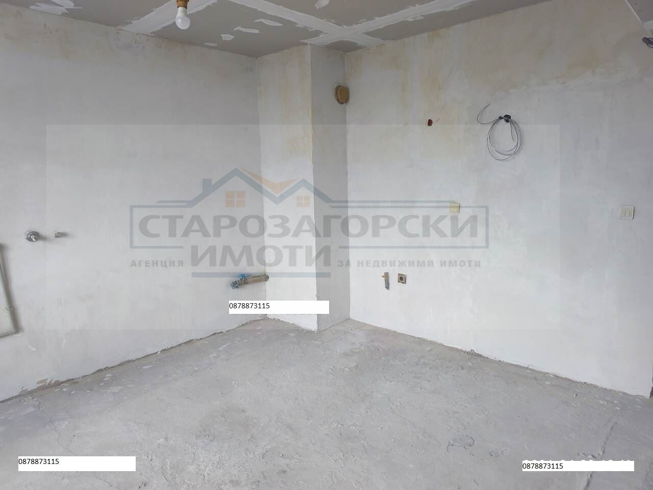 Продава 3-СТАЕН, гр. Стара Загора, Център, снимка 9 - Апартаменти - 54300760