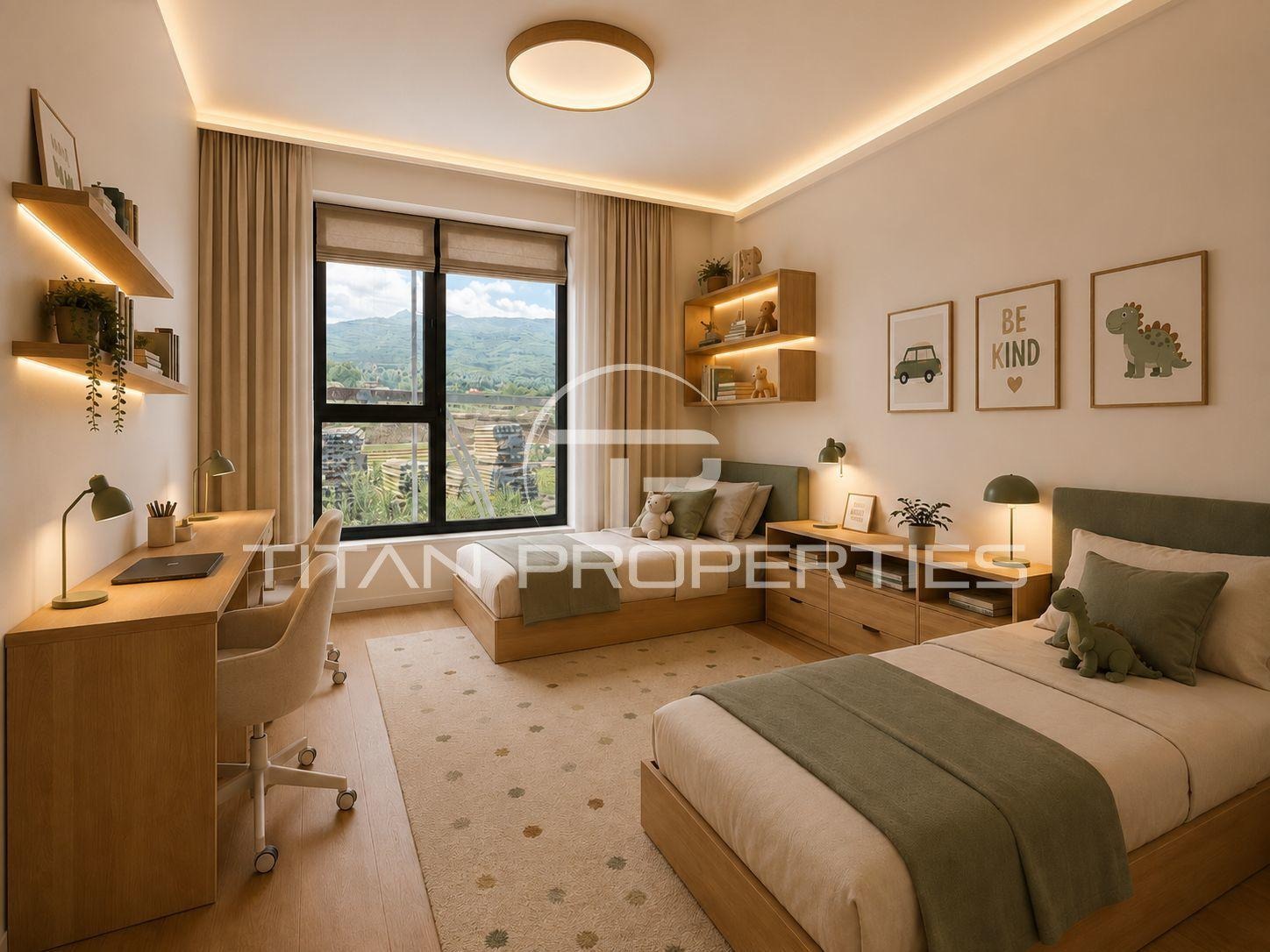 Продава 3-СТАЕН, гр. София, Малинова долина, снимка 5 - Апартаменти - 55122743