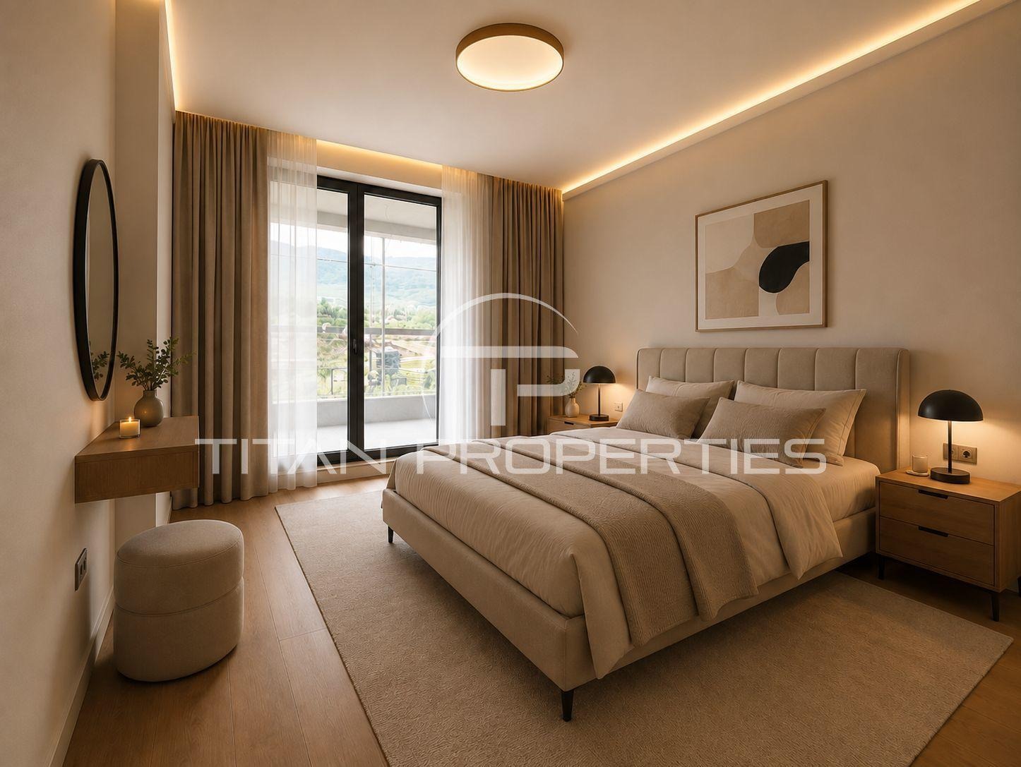 Продава 3-СТАЕН, гр. София, Малинова долина, снимка 3 - Апартаменти - 55122743