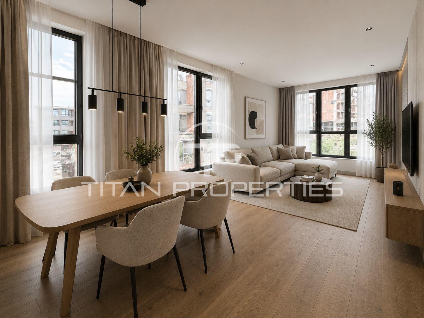 Продава 3-СТАЕН, гр. София, Малинова долина, снимка 2 - Апартаменти - 55122743