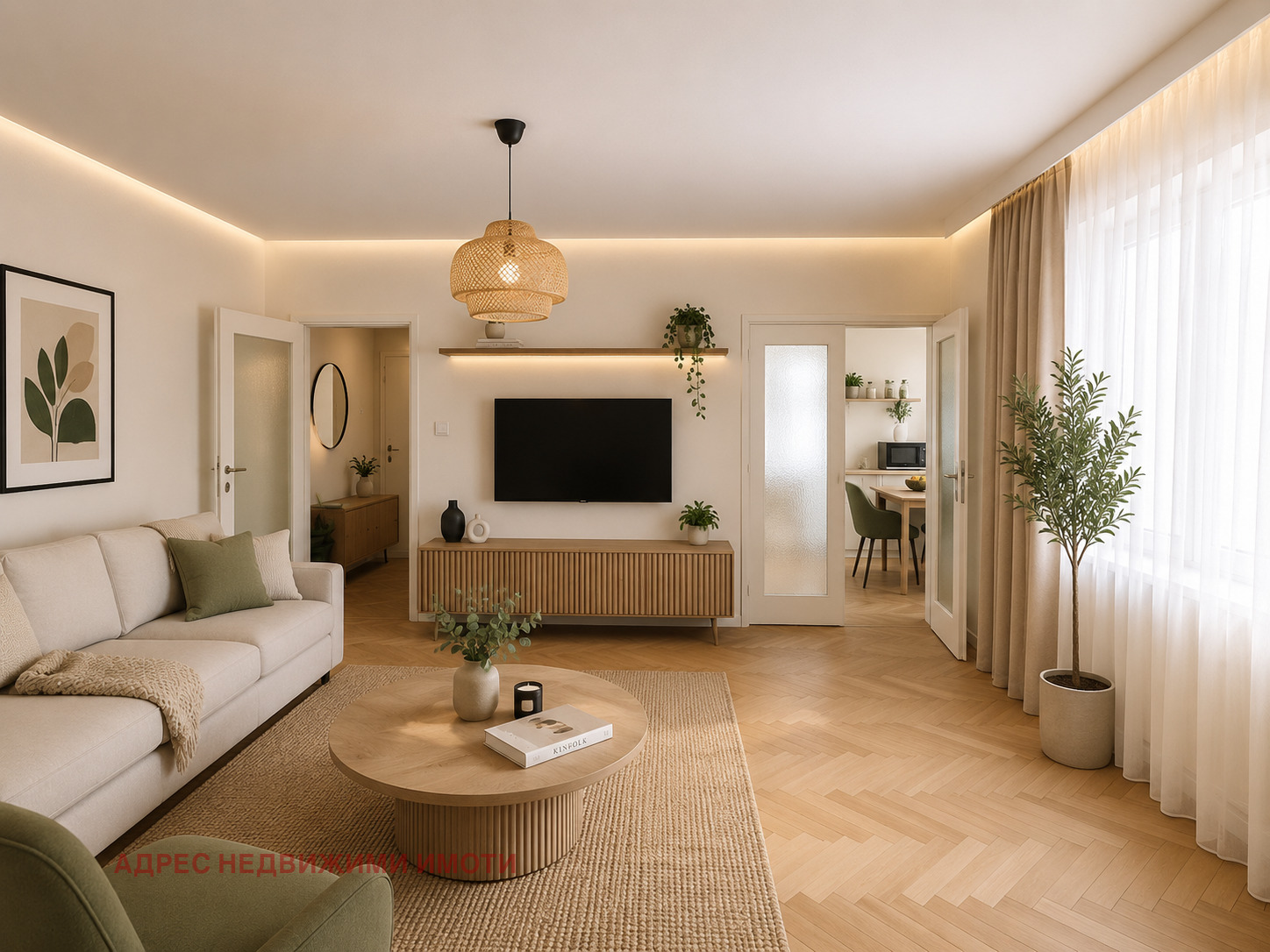 Продава 3-СТАЕН, гр. Стара Загора, Център, снимка 2 - Апартаменти - 55142633