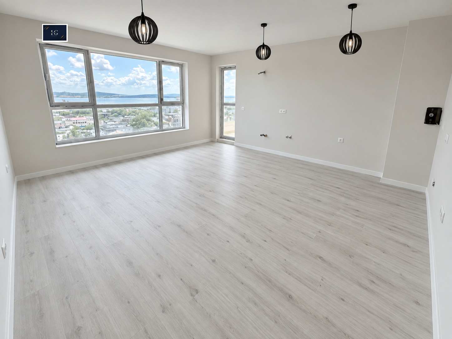 Продава 3-СТАЕН, гр. Бургас, Славейков, снимка 4 - Апартаменти - 56391396