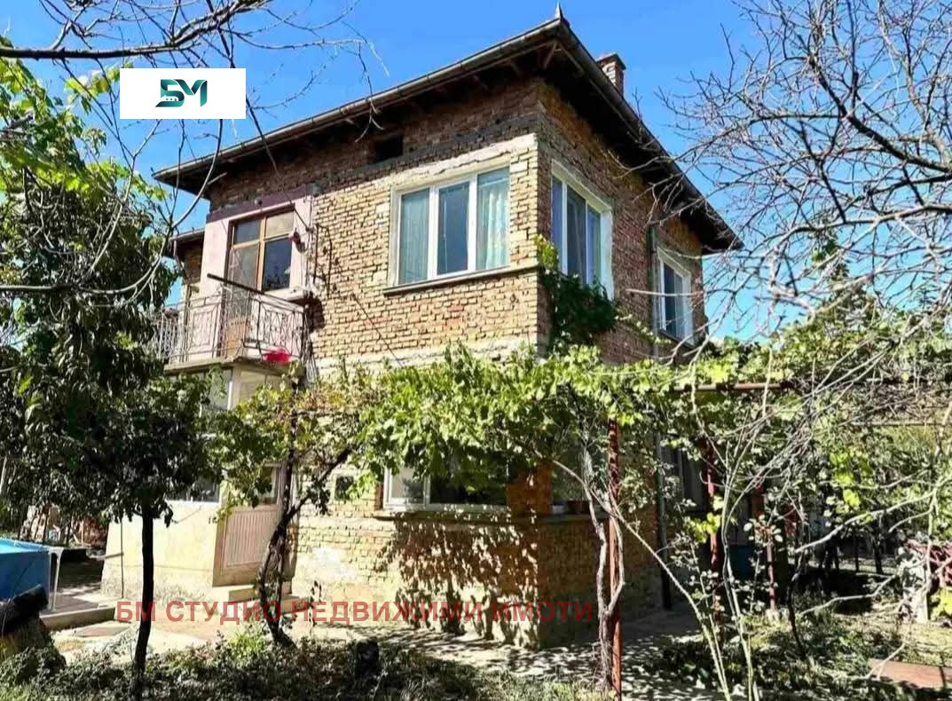 Продава КЪЩА, гр. Дебелец, област Велико Търново