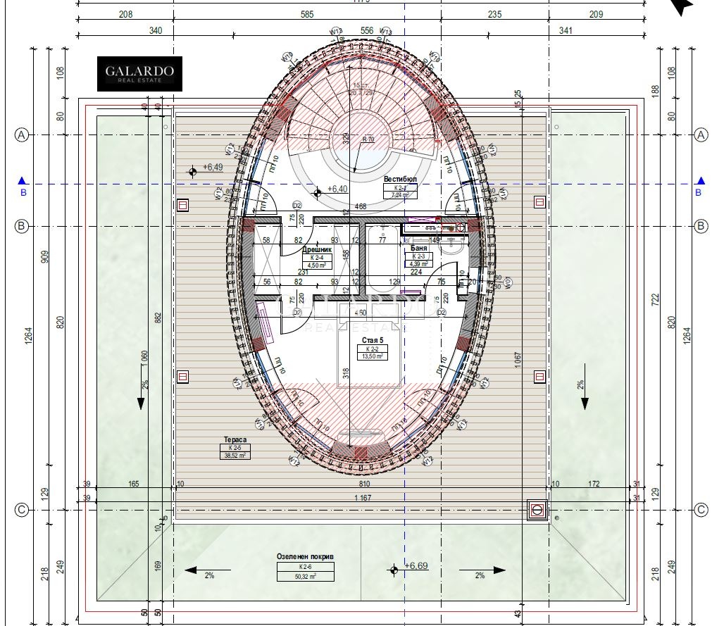 Продава КЪЩА, гр. София, м-т Детски град, снимка 12 - Къщи - 56017258