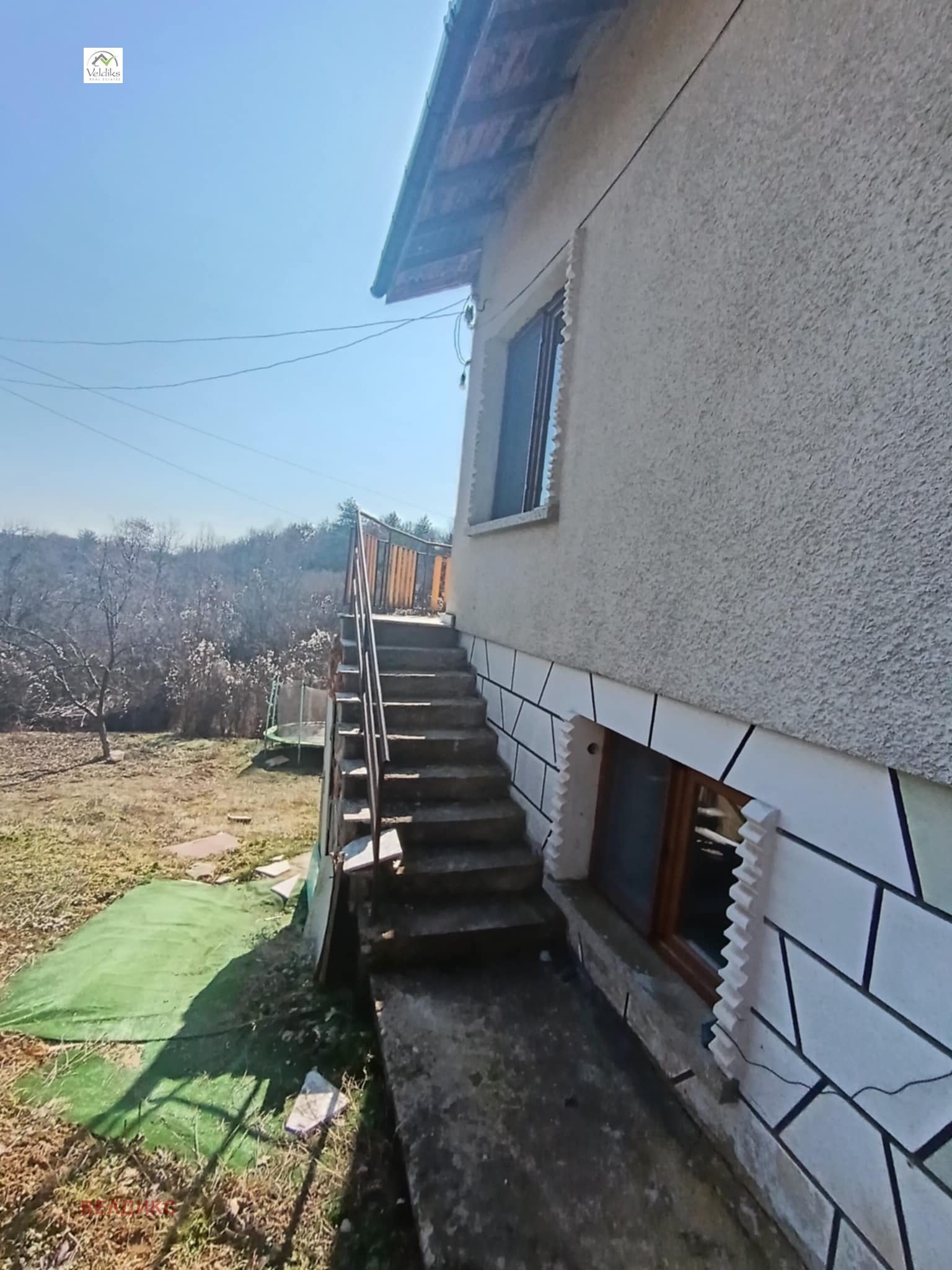 Продава КЪЩА, с. Сирищник, област Перник, снимка 12 - Къщи - 56400087