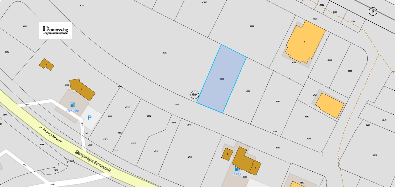 Продава ПАРЦЕЛ, гр. Банско, област Благоевград, снимка 3 - Парцели - 55937481