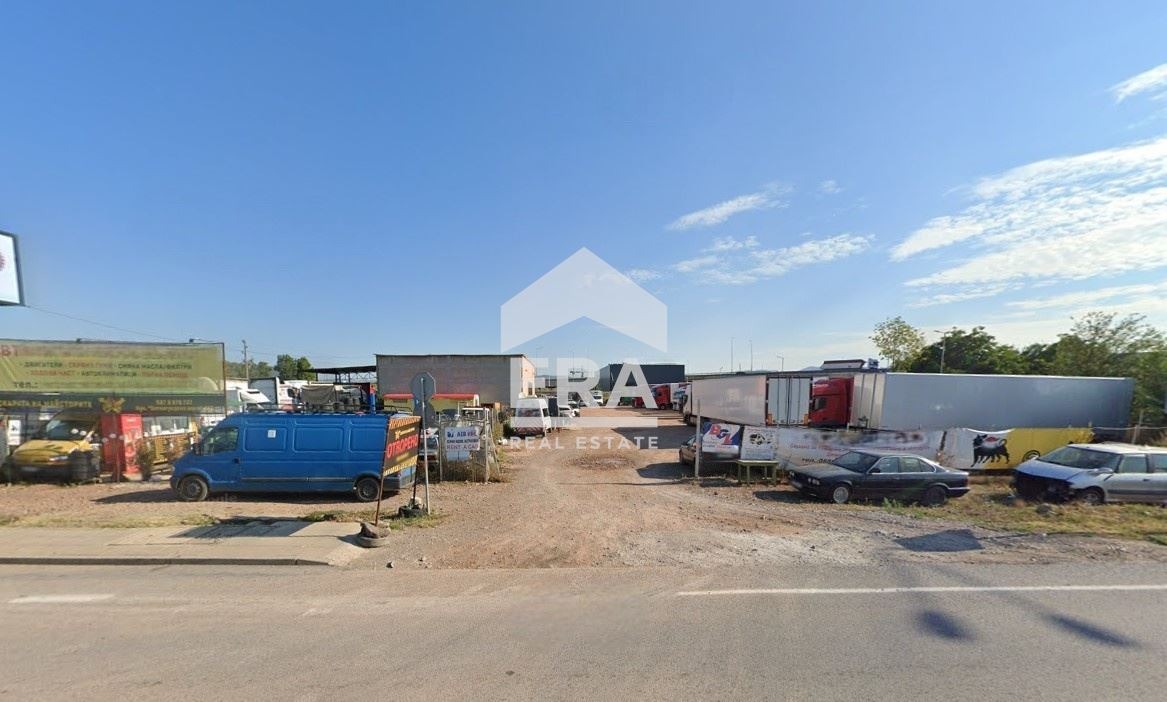 Продава ПАРЦЕЛ, гр. София, Враждебна, снимка 4 - Парцели - 56015663