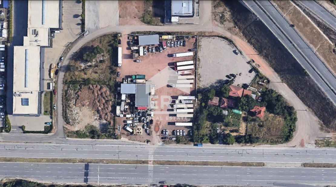 Продава ПАРЦЕЛ, гр. София, Враждебна, снимка 2 - Парцели - 56015663