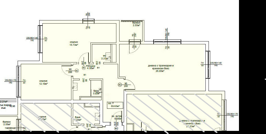 Продава 3-СТАЕН | Imot.bg — изображение 8
