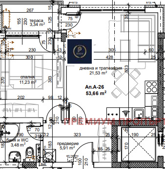 À venda  1 quarto Plovdiv , Trakiia , 62 m² | 19429262 - imagem [2]