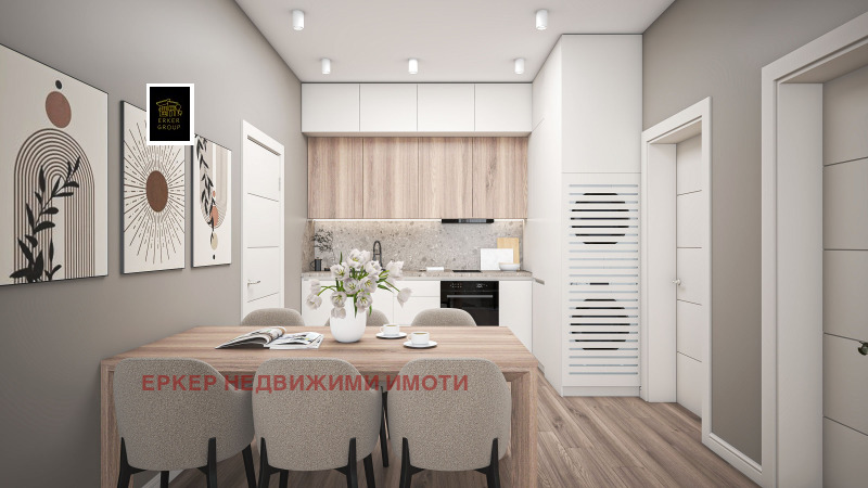 Na prodej  3 ložnice Sofia , Centar , 88 m2 | 53255787 - obraz [3]