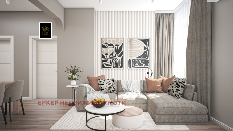 Na prodej  3 ložnice Sofia , Centar , 88 m2 | 53255787