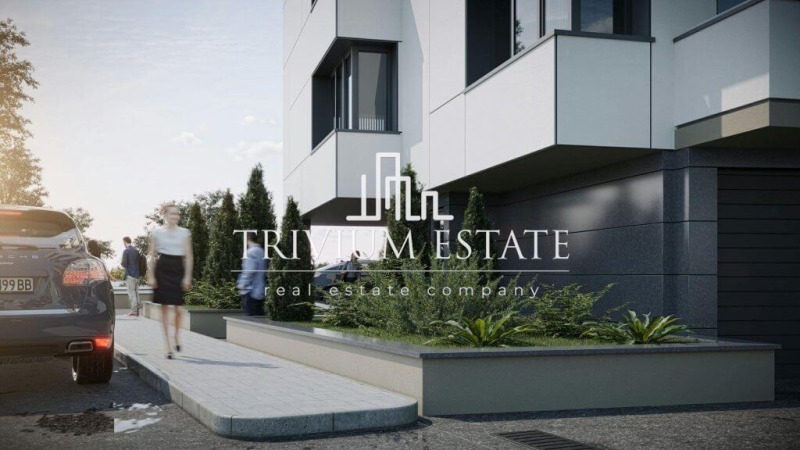 Продава 4-СТАЕН, гр. Пловдив, Христо Смирненски, снимка 2 - Апартаменти - 52650169