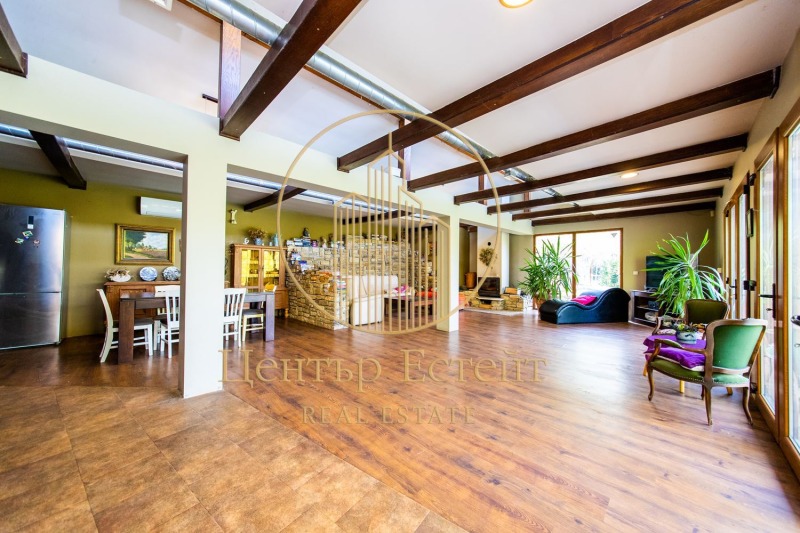 Продава КЪЩА, гр. Плевен, м-т Орлето, снимка 2 - Къщи - 52164004