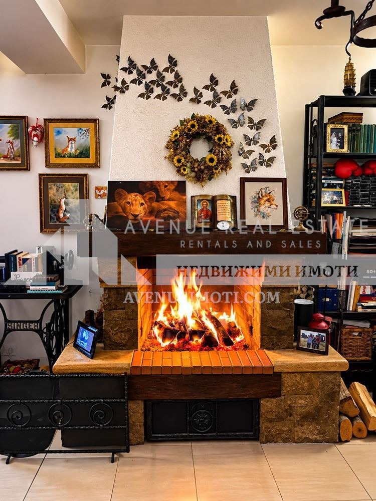 Продава КЪЩА, гр. София, гр. Банкя, снимка 9 - Къщи - 56541694