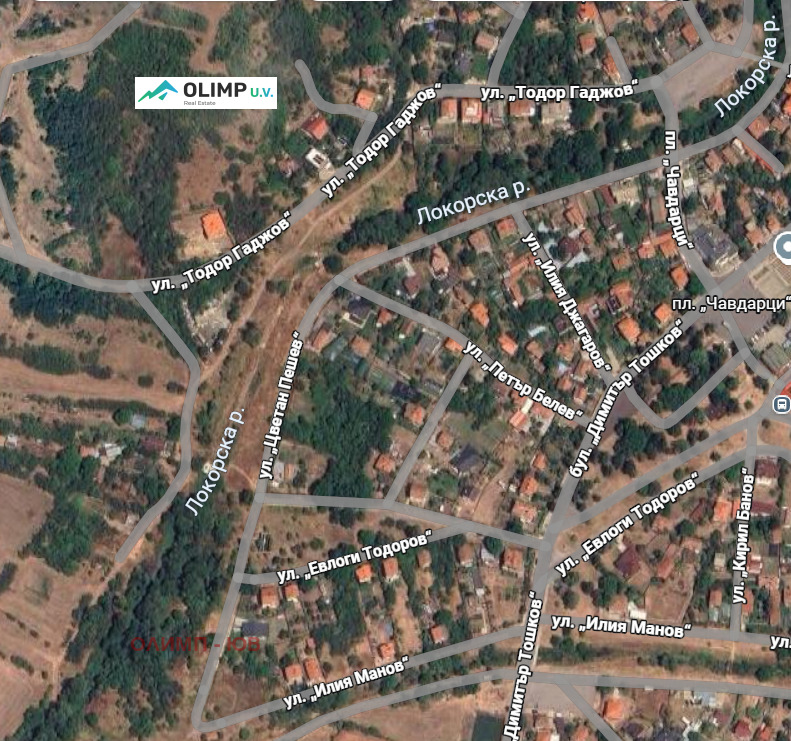 Продава ПАРЦЕЛ, гр. София, с. Локорско