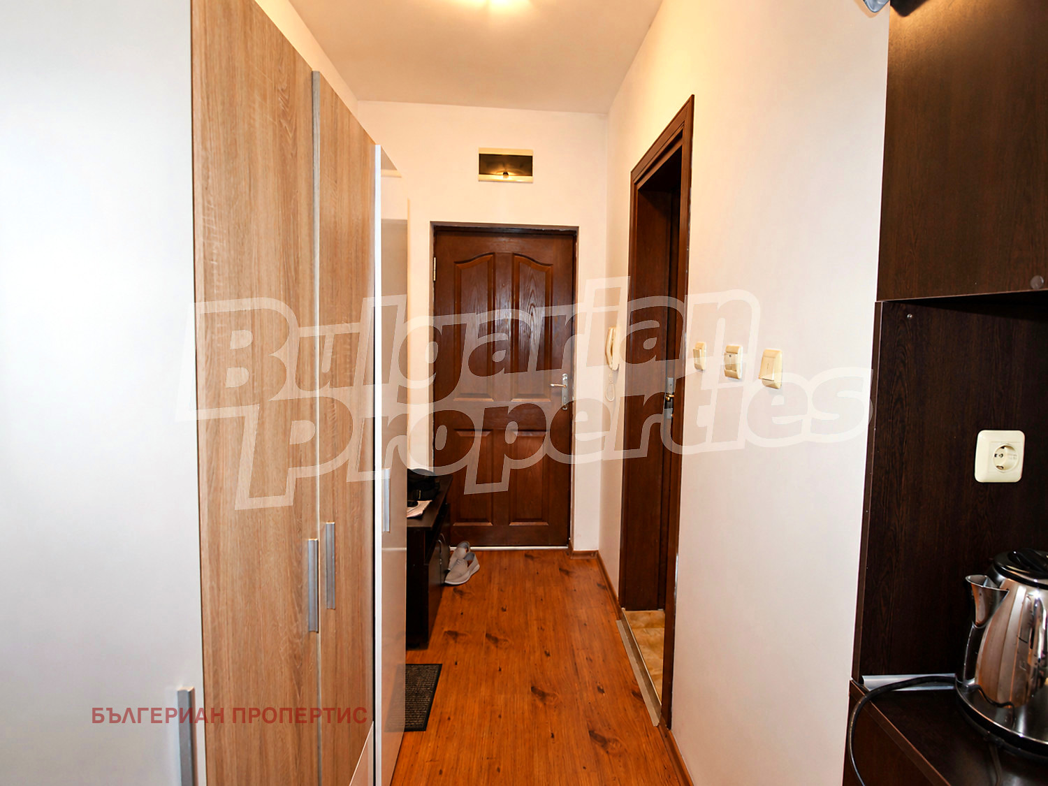 Продава 1-СТАЕН, гр. Свети Влас, област Бургас, снимка 8 - Апартаменти - 55939780