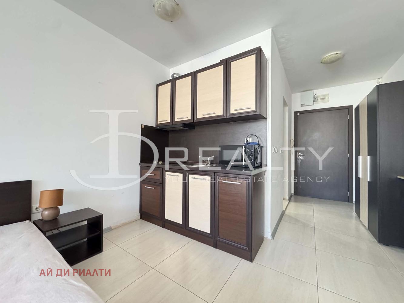 Продава 1-СТАЕН, гр. Несебър, област Бургас, снимка 6 - Апартаменти - 56564567