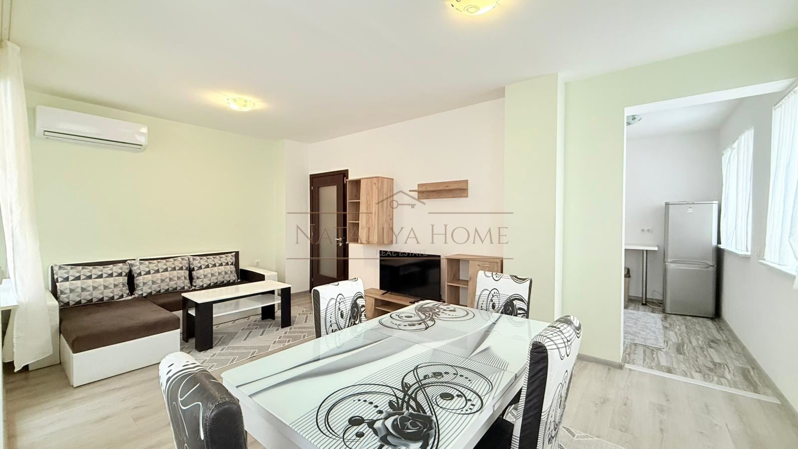 Продава 2-СТАЕН, гр. Бургас, Сарафово, снимка 2 - Апартаменти - 53693425