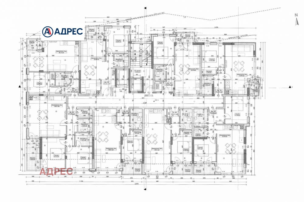 Продава 3-СТАЕН, гр. Варна, Левски 1, снимка 3 - Апартаменти - 53902737