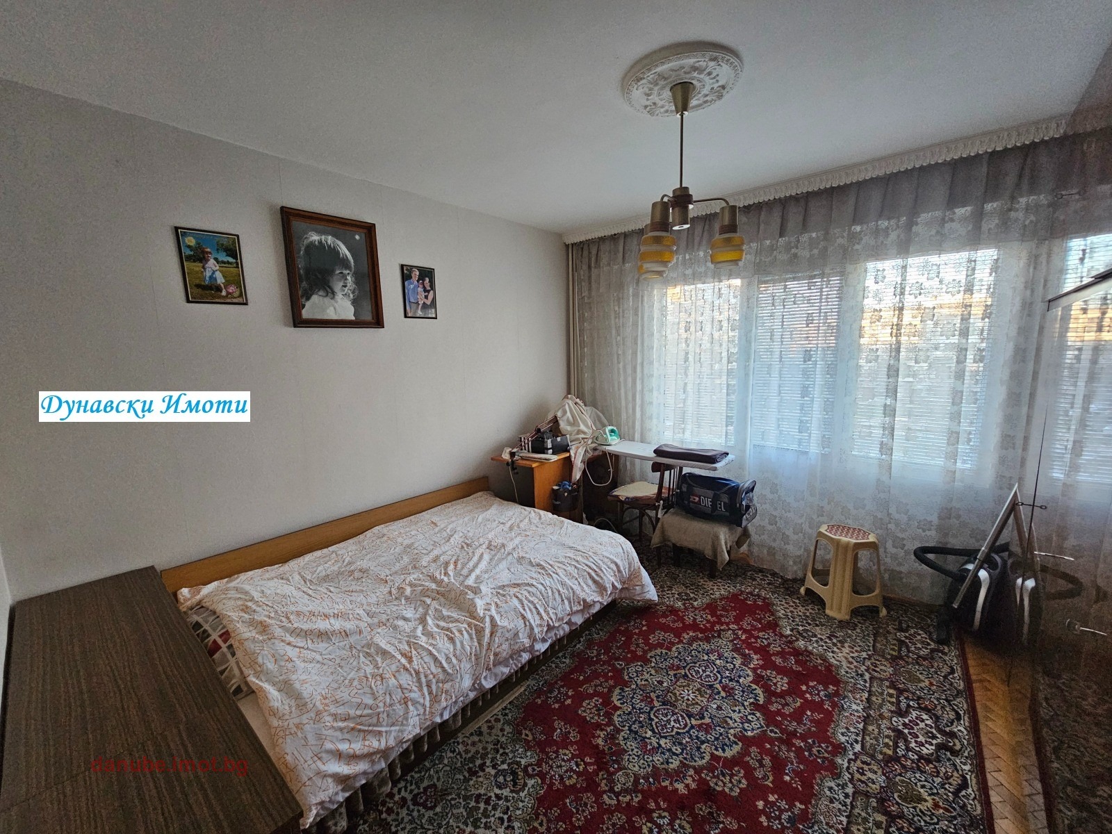 Продава 3-СТАЕН, гр. Русе, Чародейка - Юг, снимка 3 - Апартаменти - 54053866