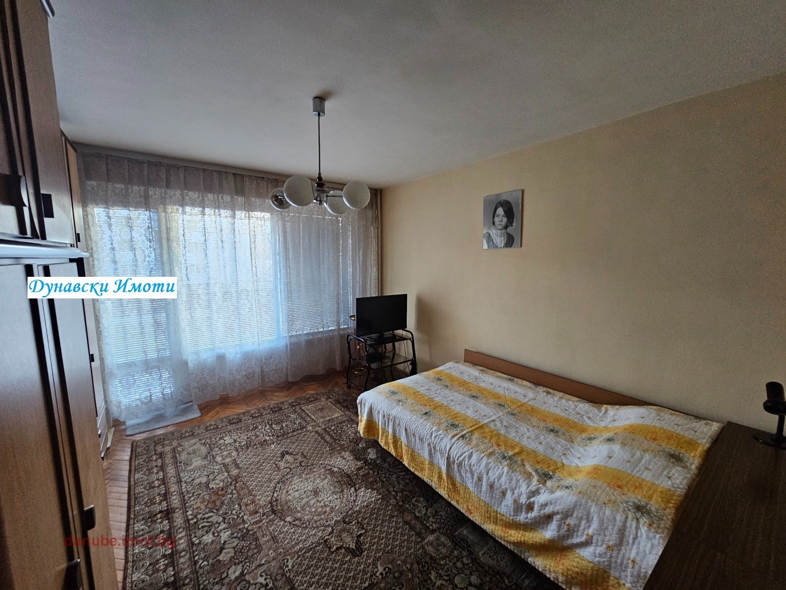 Продава 3-СТАЕН, гр. Русе, Чародейка - Юг, снимка 5 - Апартаменти - 54053866