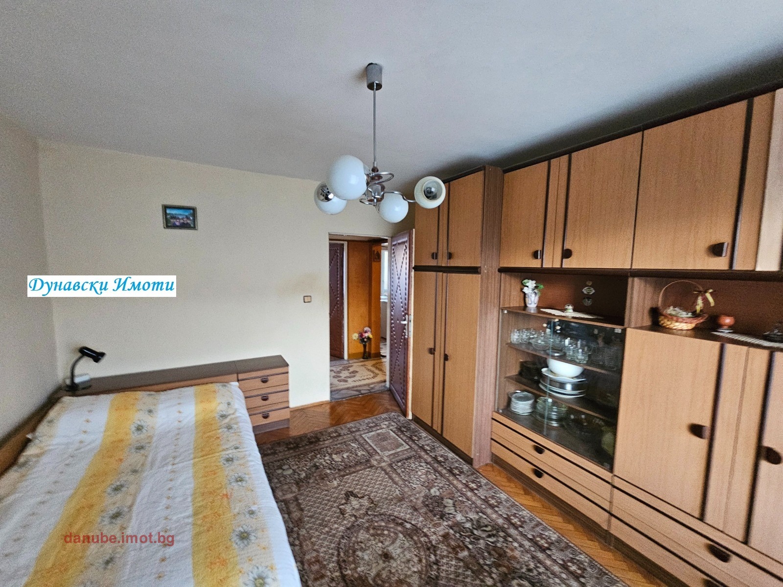 Продава 3-СТАЕН, гр. Русе, Чародейка - Юг, снимка 6 - Апартаменти - 54053866