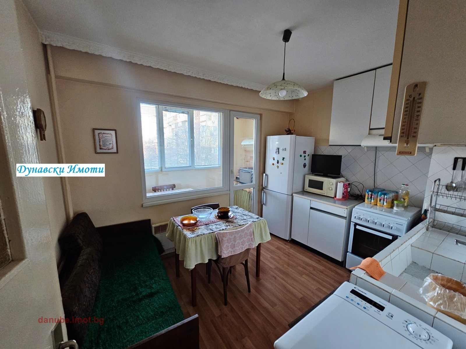 Продава 3-СТАЕН, гр. Русе, Чародейка - Юг, снимка 7 - Апартаменти - 54053866