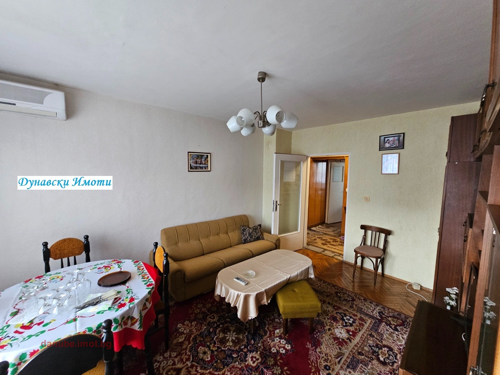 Продава 3-СТАЕН, гр. Русе, Чародейка - Юг