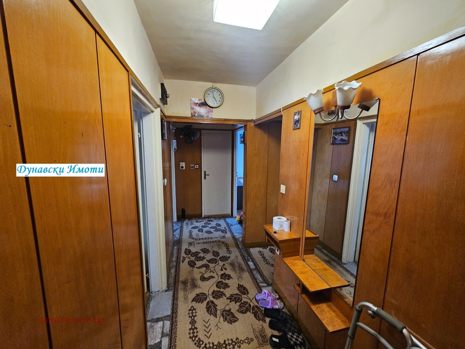 Продава 3-СТАЕН, гр. Русе, Чародейка - Юг, снимка 12 - Апартаменти - 54053866