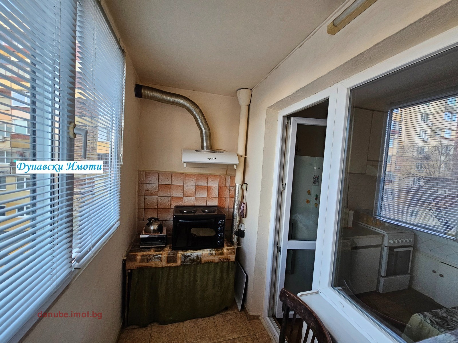 Продава 3-СТАЕН, гр. Русе, Чародейка - Юг, снимка 9 - Апартаменти - 54053866