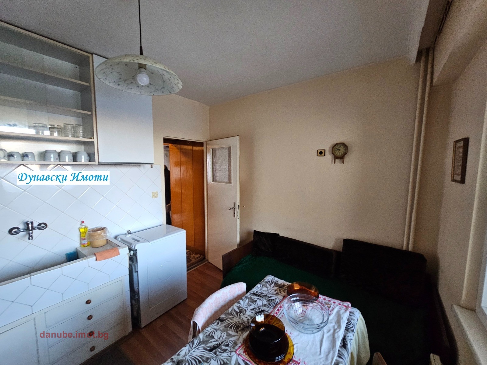 Продава 3-СТАЕН, гр. Русе, Чародейка - Юг, снимка 8 - Апартаменти - 54053866