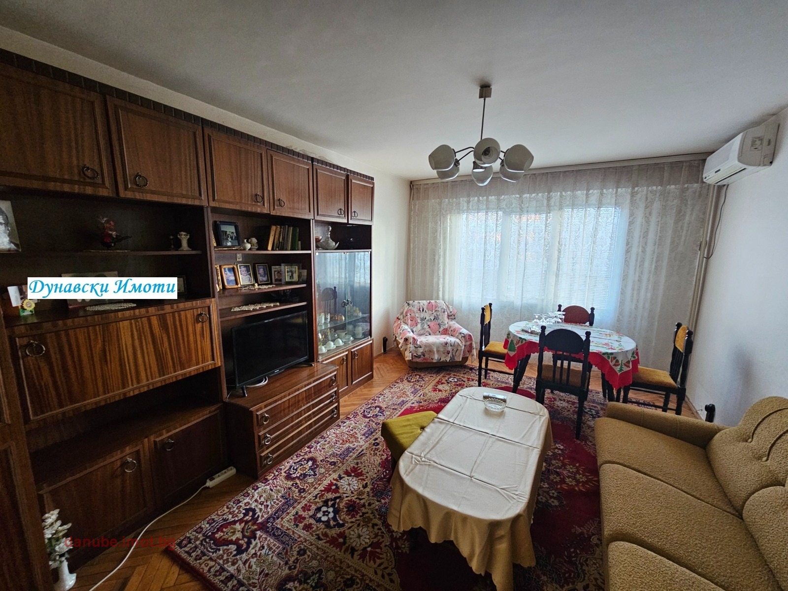 Продава 3-СТАЕН, гр. Русе, Чародейка - Юг, снимка 2 - Апартаменти - 54053866