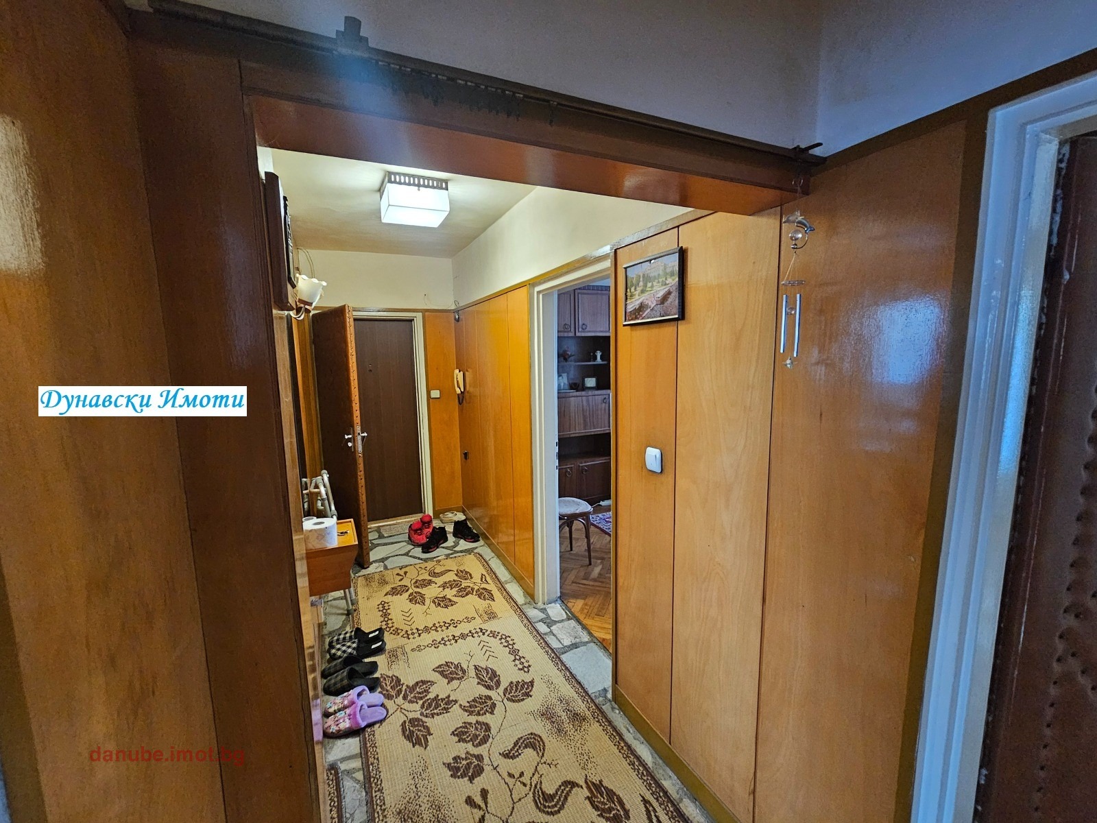 Продава 3-СТАЕН, гр. Русе, Чародейка - Юг, снимка 11 - Апартаменти - 54053866