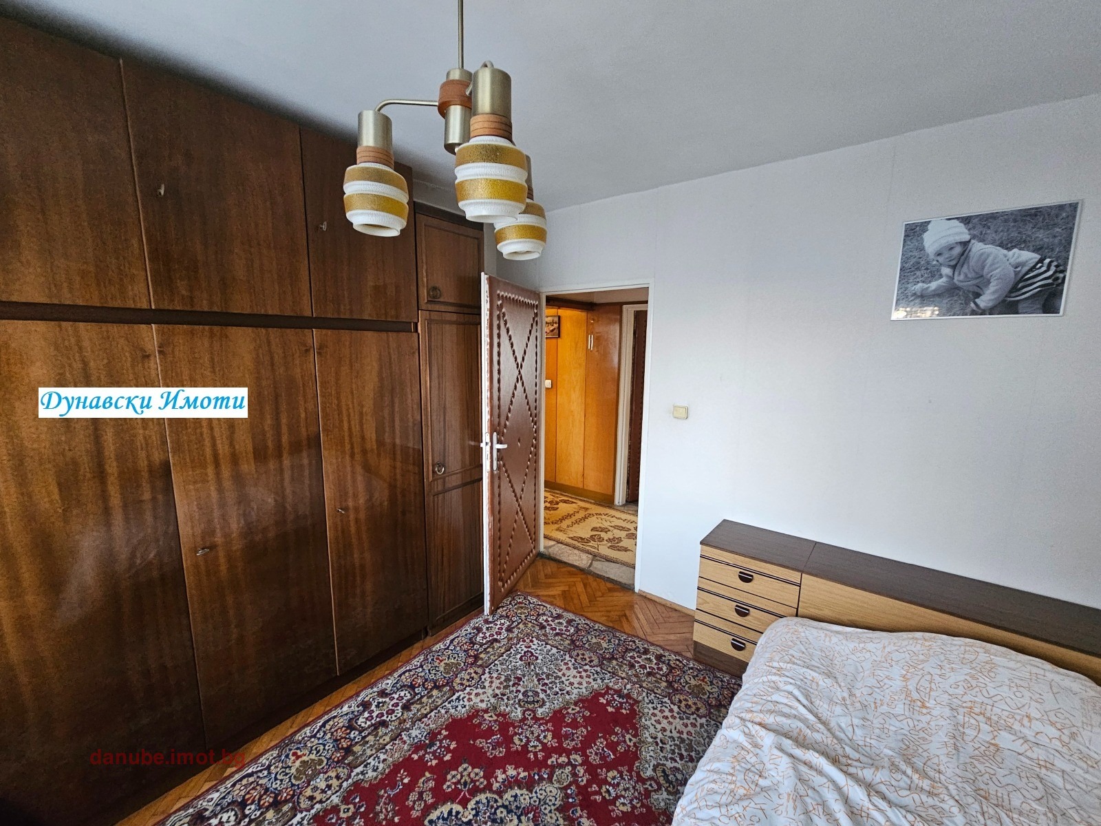 Продава 3-СТАЕН, гр. Русе, Чародейка - Юг, снимка 4 - Апартаменти - 54053866