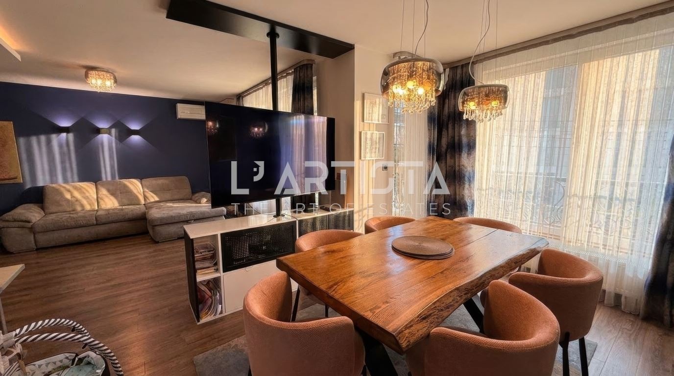Продава 3-СТАЕН, гр. София, Драгалевци, снимка 2 - Апартаменти - 54909477