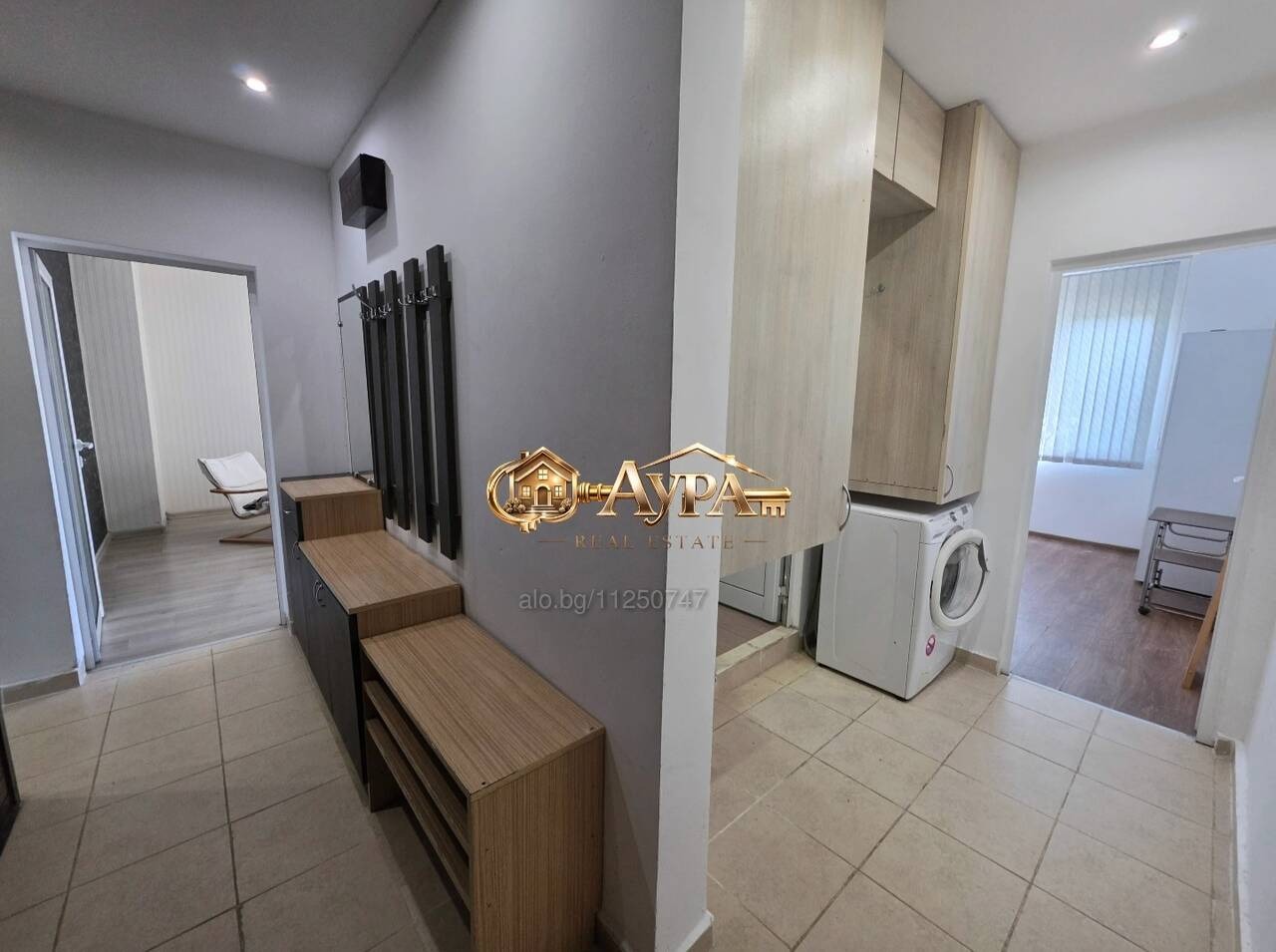 Продава 3-СТАЕН, гр. Хасково, Дружба 1, снимка 2 - Апартаменти - 55133685