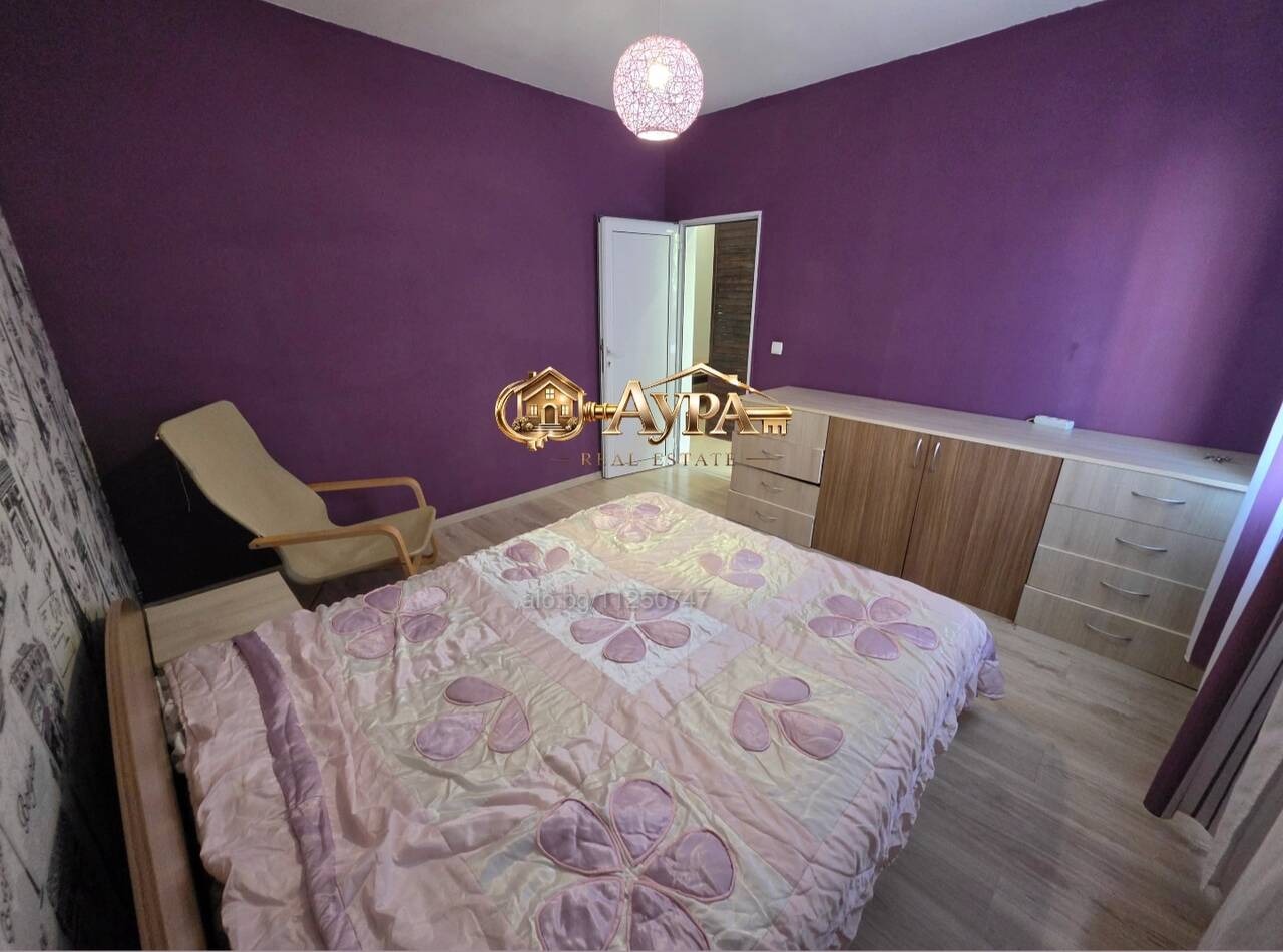 Продава 3-СТАЕН, гр. Хасково, Дружба 1, снимка 8 - Апартаменти - 55133685