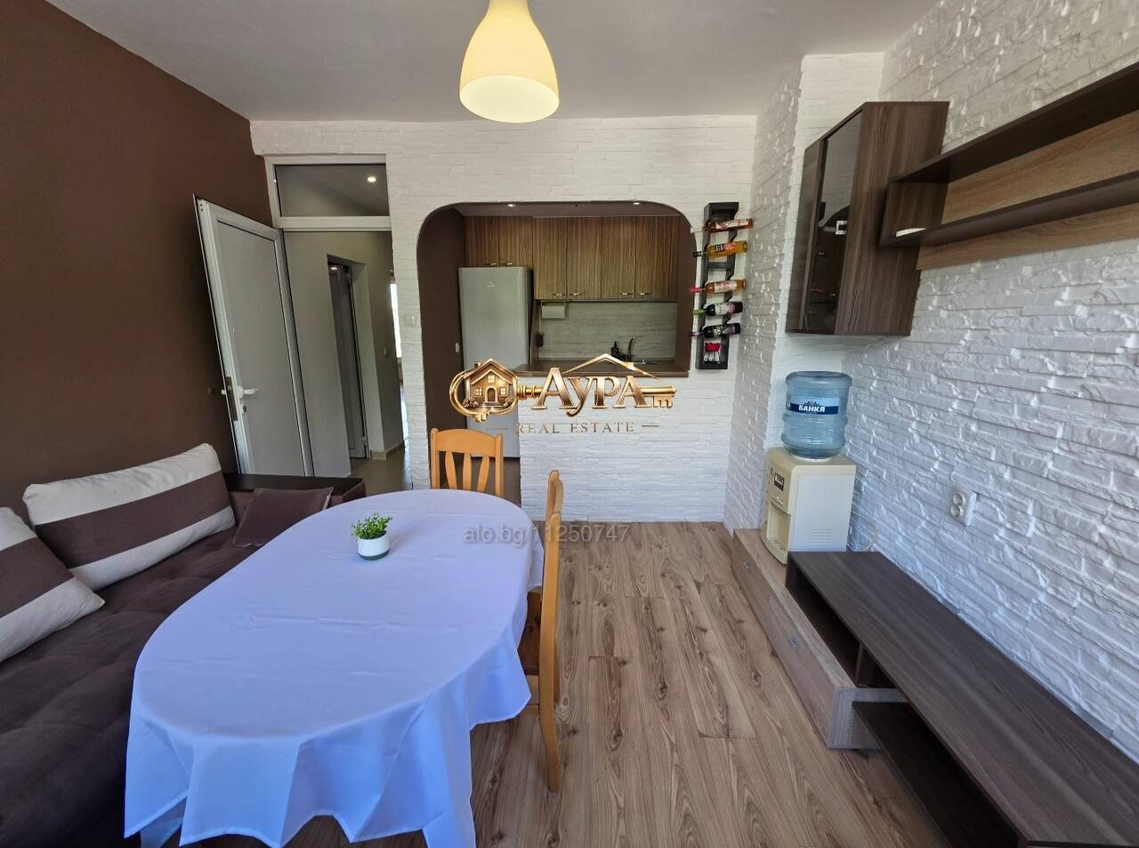 Продава 3-СТАЕН, гр. Хасково, Дружба 1, снимка 4 - Апартаменти - 55133685