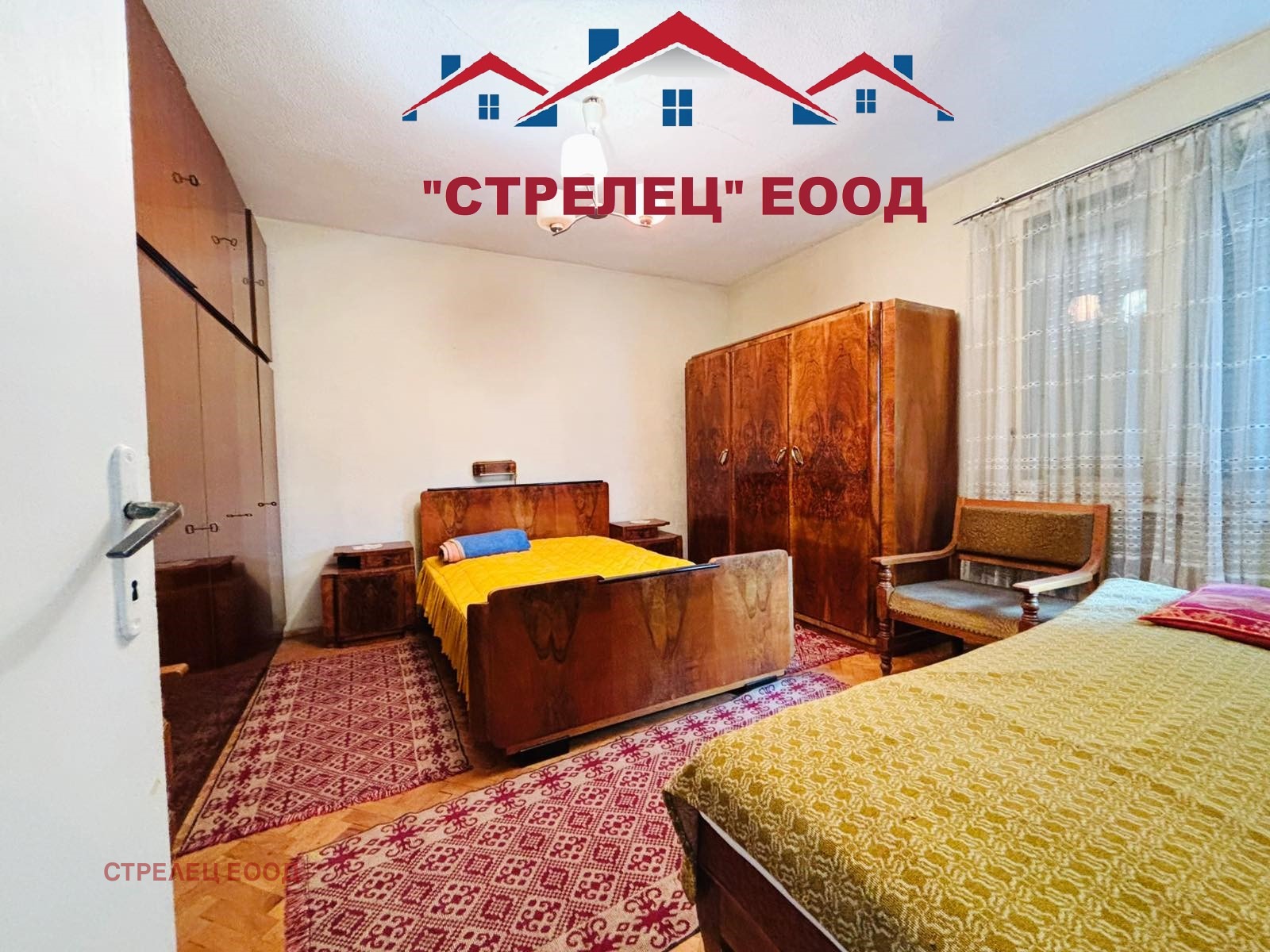 Продава ЕТАЖ ОТ КЪЩА, гр. Добрич, Център, снимка 6 - Етаж от къща - 54752374