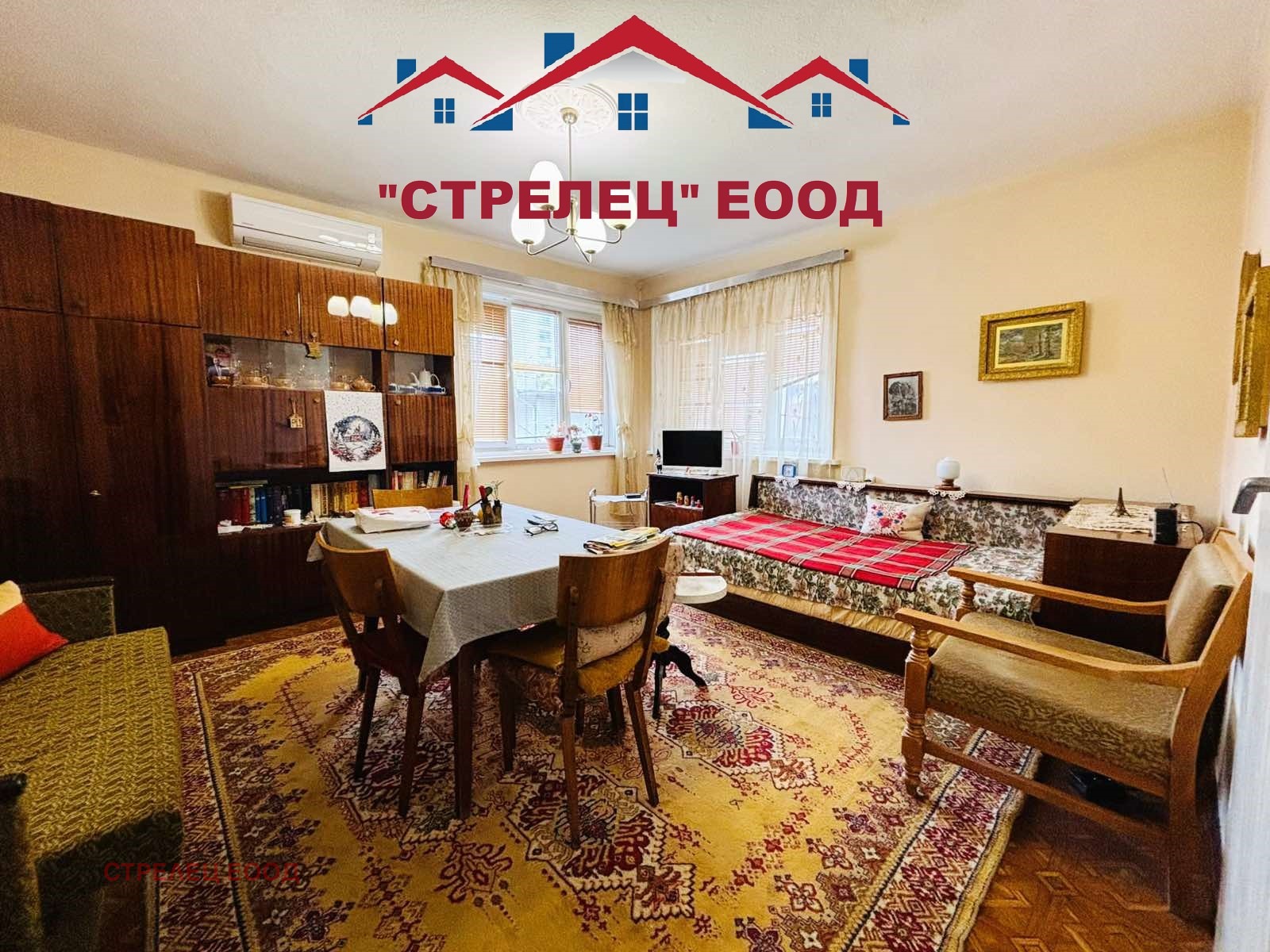 Продава ЕТАЖ ОТ КЪЩА, гр. Добрич, Център, снимка 3 - Етаж от къща - 54752374