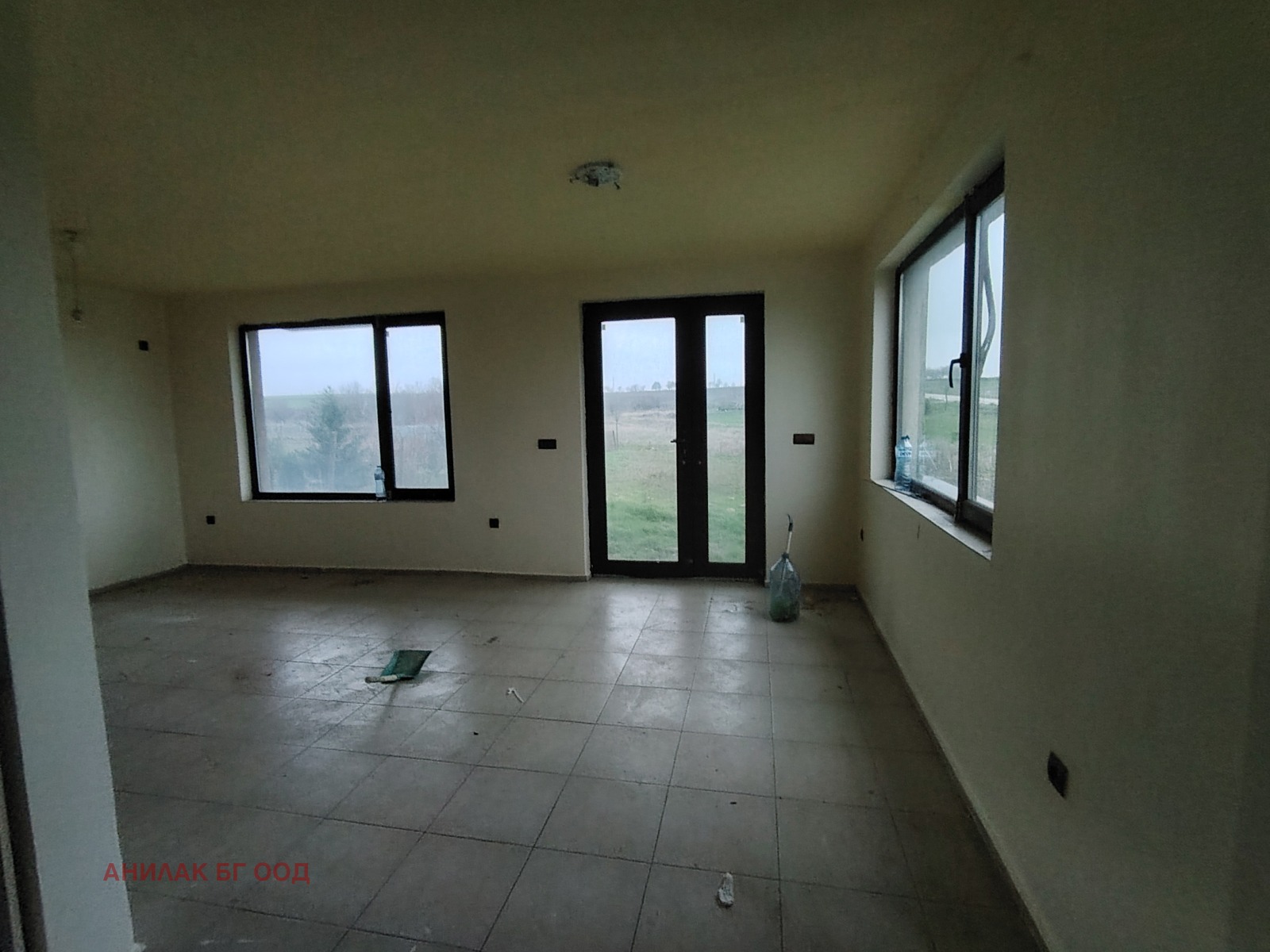 Продава КЪЩА, с. Полковник Свещарово, област Добрич, снимка 2 - Къщи - 53671590