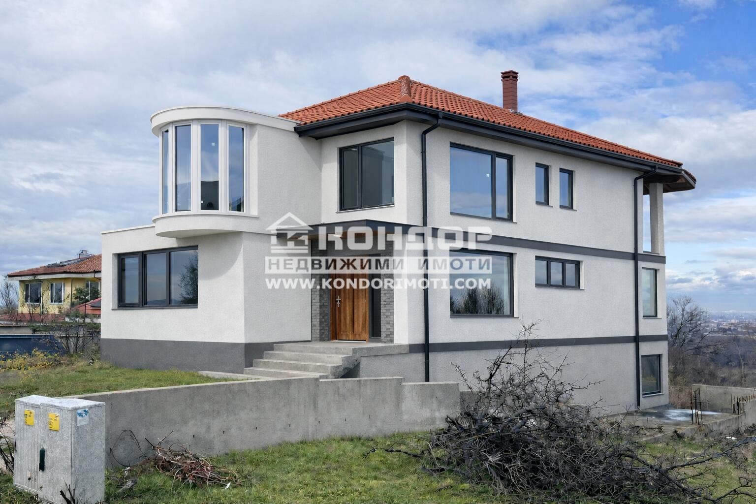 Продава КЪЩА, с. Марково, област Пловдив